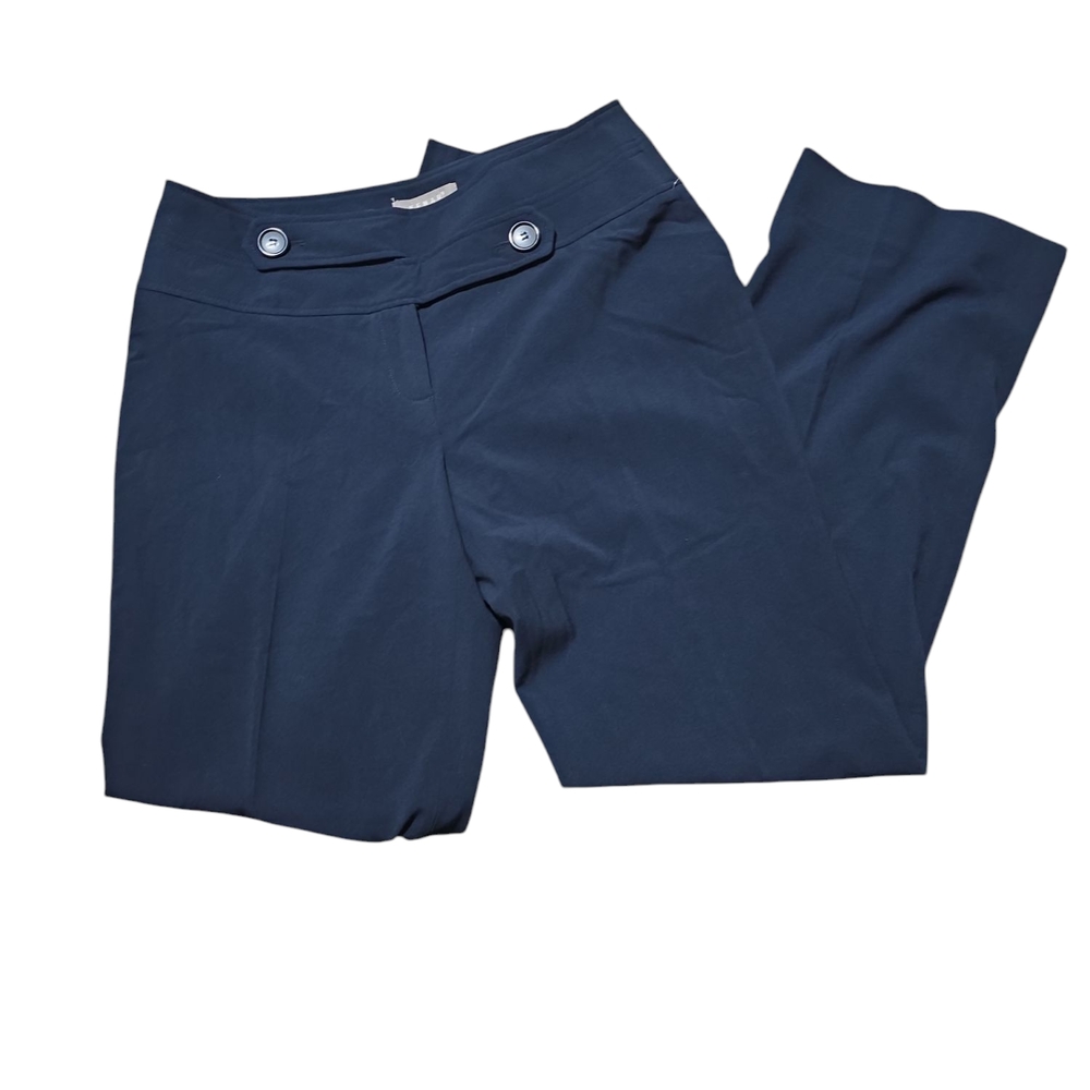 Navy Blue Women's Pants